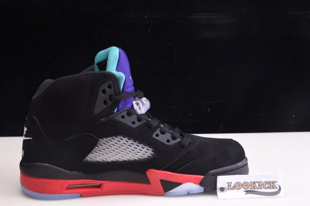 Jordan 3 5 CZ1786-001 Top Air 1030